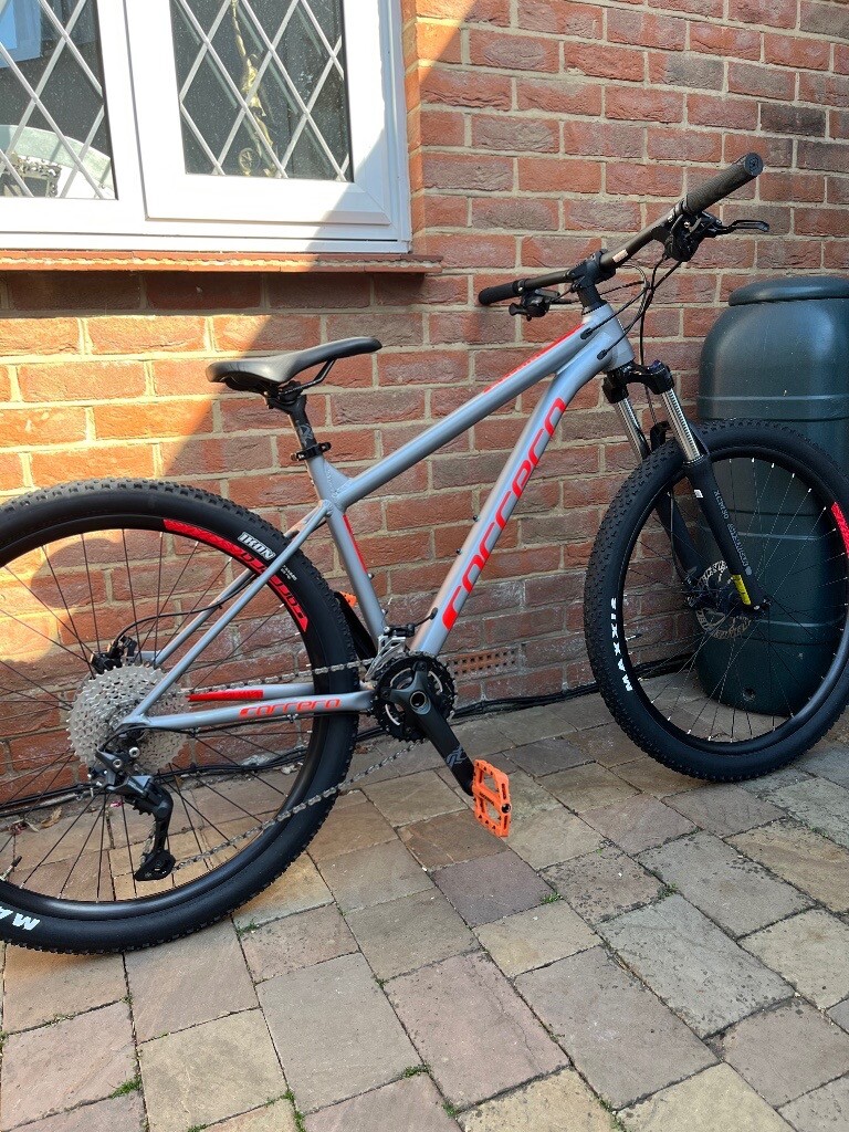 2022 Carrera Sulcata 1 Mens Mountain 